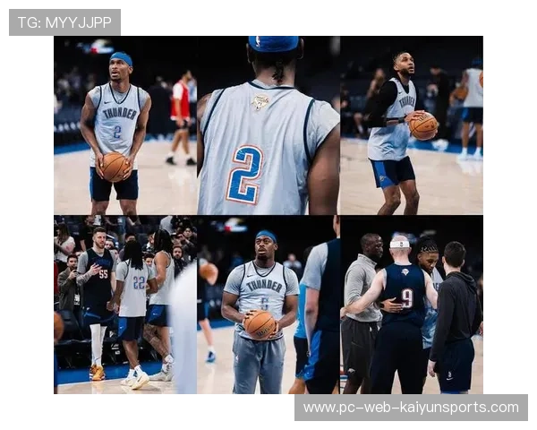 雷霆豪取10胜登顶西部！SGA赛季第10次30+太稳了