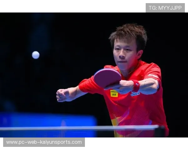 林高远锁定四强席位！国乒内部巅峰对决将至