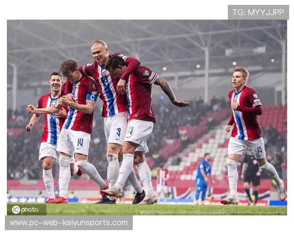 挪威或成世界杯黑马，挪威进世界杯