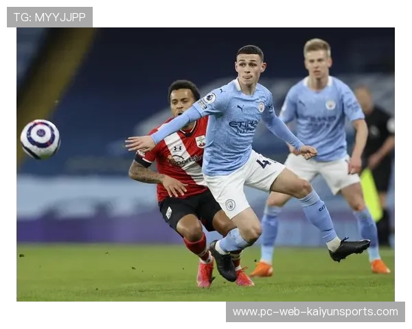 曼城若保持创新领先，足球战术将继续引领潮流