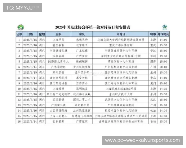 足协新闻：国内赛事安排调整与赛程优化公告解说，足协最新