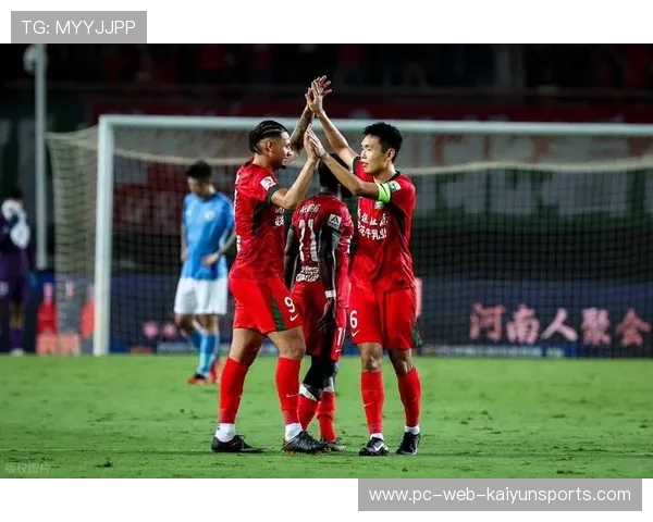 卡多索传奇般的表现，河南队深情致敬这位先锋