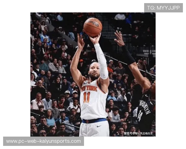 唐斯低位单打，尼克斯内线核心的崛起